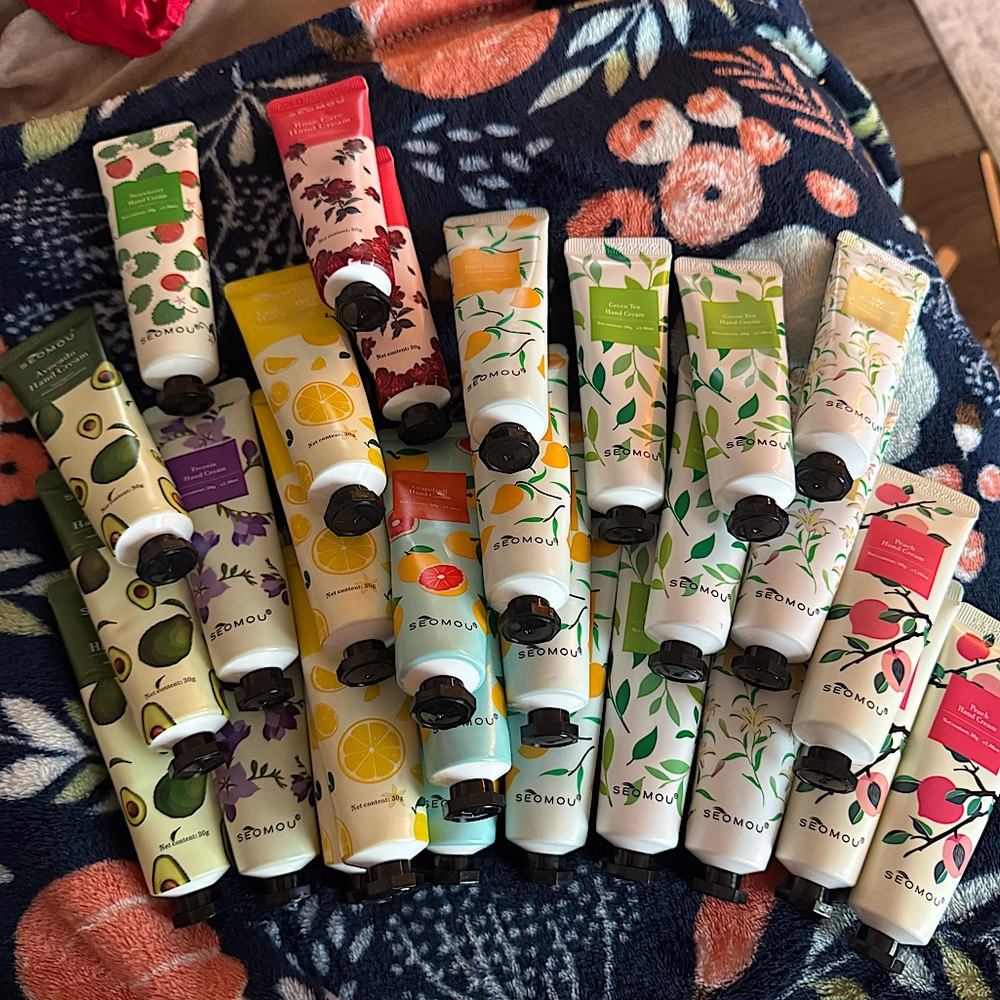 Hand Cream Bundle